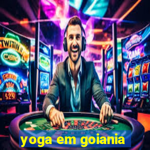 yoga em goiania